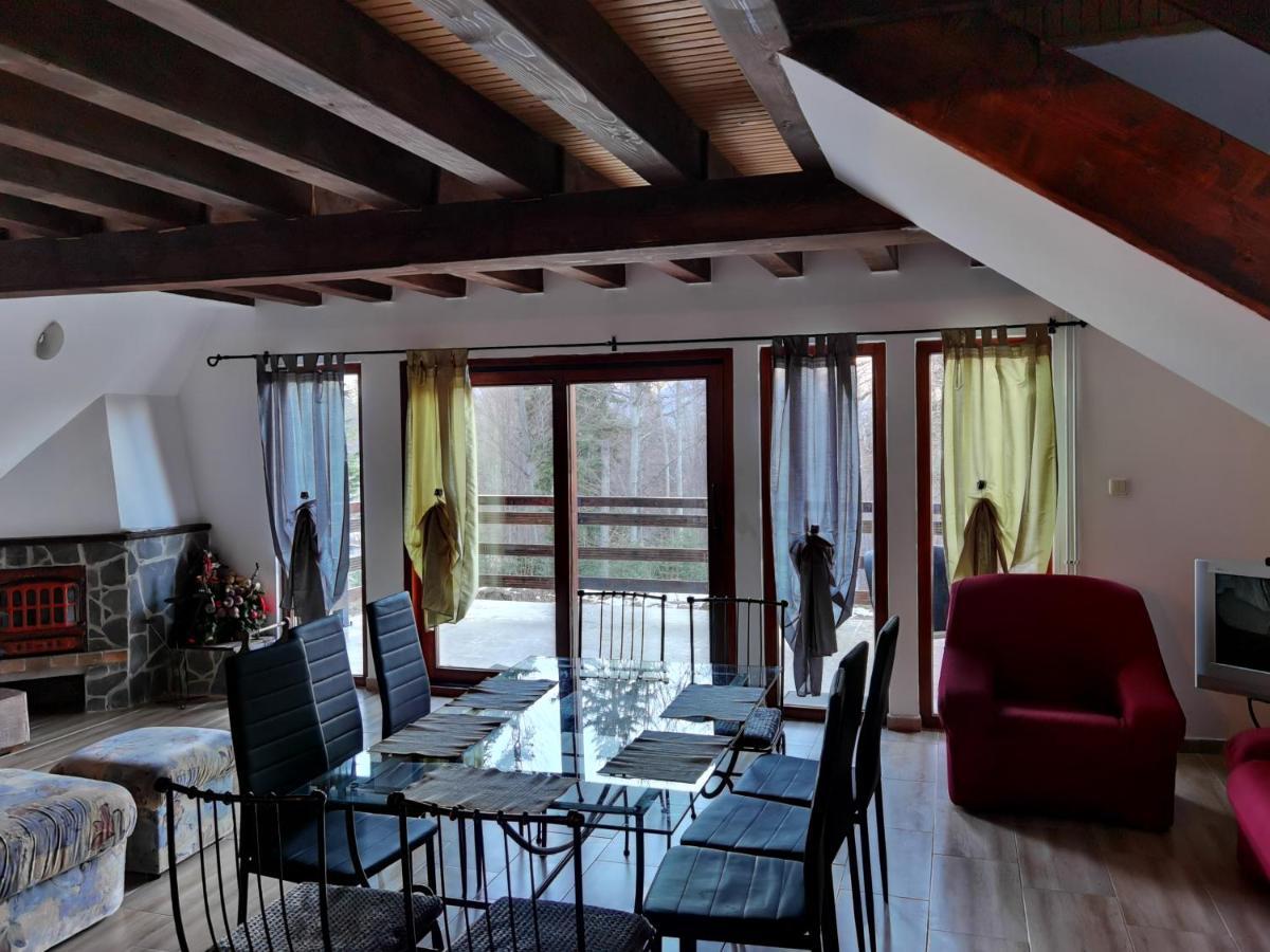 Vila Ines Σινάια Εξωτερικό φωτογραφία